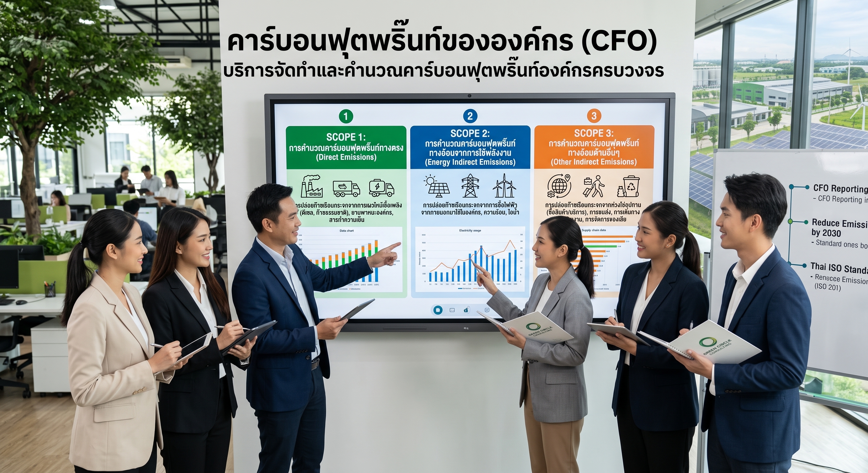 Material Compliance and Sustainability