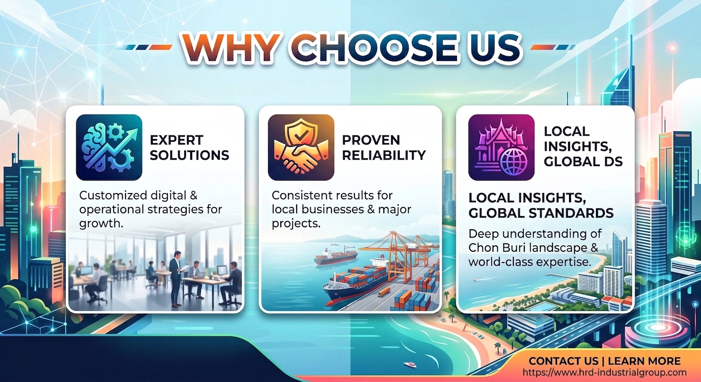 Why Choose Us